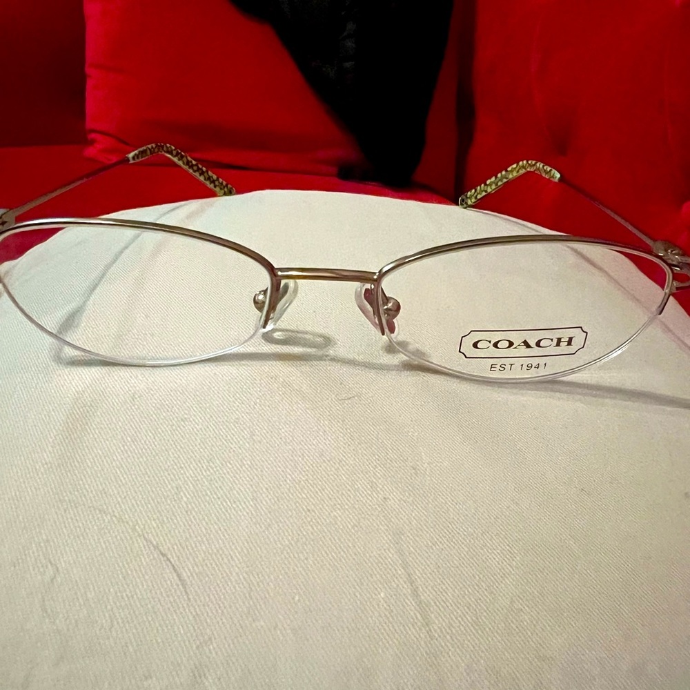 Coach Frames metal size 51
